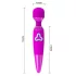 Pretty Love - wand vibrator - oplaadbaar - paars