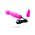 Pretty Love Wand - Oplaadbare paarse massager vibrator