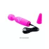 Pretty Love - wand vibrator - oplaadbaar - paars