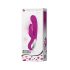 Pretty Love Webb - clit vibrator (roze)