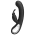 Pretty Love Webb - vibrator met clitorisstimulator - waterdicht - zwart