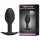 Pretty Love - anaal dildo - zwart