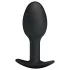 Pretty Love - anaal dildo - zwart