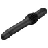 Pretty Love Pazuzu - vibrator voor eikellocaties - zwart