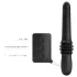Pretty Love Pazuzu - vibrator voor eikellocaties - zwart