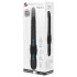 Pretty Love Pazuzu - vibrator voor eikellocaties - zwart