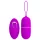Pretty Love Arvin - draagbaar vibrerend ei met afstandsbediening (roze)