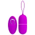 Pretty Love Arvin - draagbaar vibrerend ei met afstandsbediening (roze)