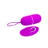Pretty Love Arvin - draagbaar vibrerend ei met afstandsbediening (roze)
