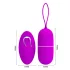 Pretty Love Arvin - draagbaar vibrerend ei met afstandsbediening (roze)