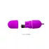 Pretty Love Arvin - draagbaar vibrerend ei met afstandsbediening (roze)