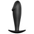 Pretty Love Anale Plug - Zwart Genot