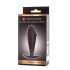 Pretty Love Anale Plug - Zwart Genot