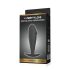 Pretty Love Anale Plug - Zwart Genot