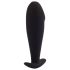 Pretty Love Anale Plug - Zwart Genot
