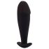 Pretty Love Anale Plug - Zwart Genot