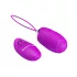 Pretty Love Jessica - vibrerend ei - paars