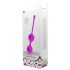 Pretty Love Kegel Up II - Geisha Balletjes Duo (paars)