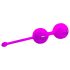 Pretty Love Kegel Up II - Geisha Balletjes Duo (paars)