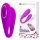 Pretty Love August - App-gestuurde G-spot- en clitoris-vibrator (roze)
