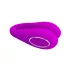 Pretty Love August - App-gestuurde G-spot- en clitoris-vibrator (roze)