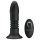 Magic Jinger Anale Vibrator - Zwart