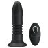 Magic Jinger Anale Vibrator - Zwart