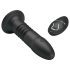 Magic Jinger Anale Vibrator - Zwart