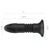 Pretty Love - anale vibrator met stootfunctie - zwart