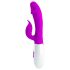 Pretty Love Peter - clitoris-arm vibrator (paars)