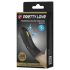 Pretty Love Marico - elektro stimulatie vinger vibrator (zwart)
