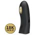 Pretty Love Marico - elektro stimulatie vinger vibrator (zwart)