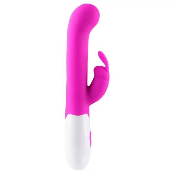 Pretty Love Centaur - G-puntvibrator met clitorisstimulator (paars)