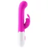 Pretty Love Centaur - G-puntvibrator met clitorisstimulator (paars)