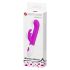 Pretty Love Centaur - G-spot en clitoris vibrator (paars)