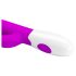 Pretty Love Centaur - G-spot en clitoris vibrator (paars)