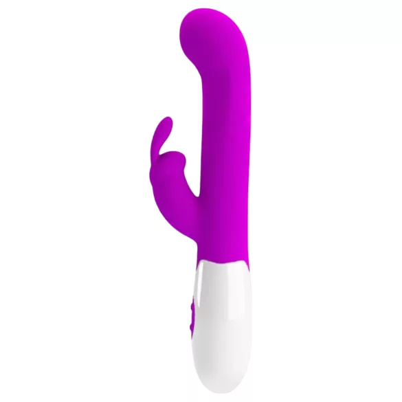 Pretty Love Centaur - G-puntvibrator met clitorisstimulator (paars)