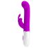 Pretty Love Centaur - G-spot en clitoris vibrator (paars)