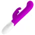 Pretty Love Centaur - G-puntvibrator met clitorisstimulator (paars)