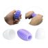 Pretty Love Romantisch - paars masturbatie-ei