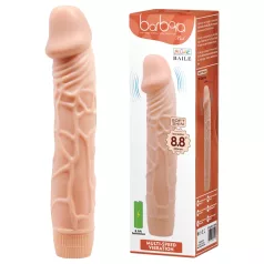   Baile Barbara - realistische vibrator - 22,5 cm - huidkleurig