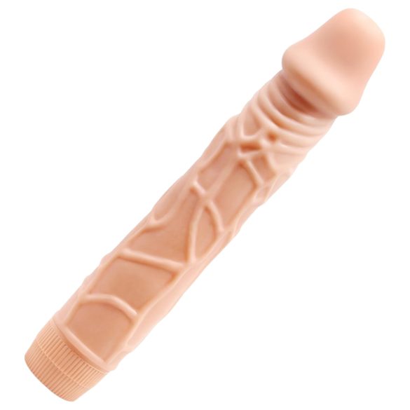 Baile Barbara - realistische vibrator - 22,5 cm - huidkleurig