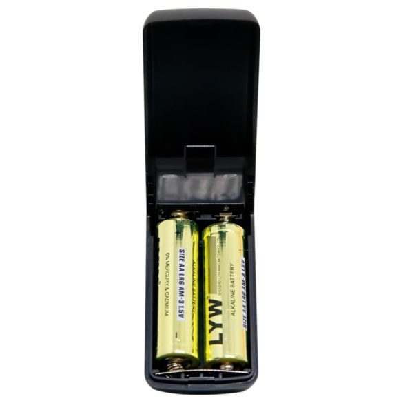 Baile Barbara Mark - realistische roterende vibrator - 15 cm - huidkleur