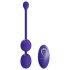 Pretty Love Willie Purple - draadloze kegelbal