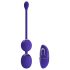 Pretty Love Willie Purple - draadloze kegelbal
