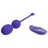 Pretty Love Willie Purple - draadloze kegelbal