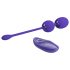 Pretty Love Willie Purple - draadloze kegelbal