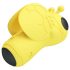 Pretty Love Magic Bee - clitoris-stimulerende vingervibrator (geel)