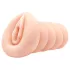 Crazy Bull - pocket pussy masturbator - vagina - huidkleur