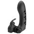 Pretty Love Vance - Clitorisstimulatortje met vingervibratie (zwart)